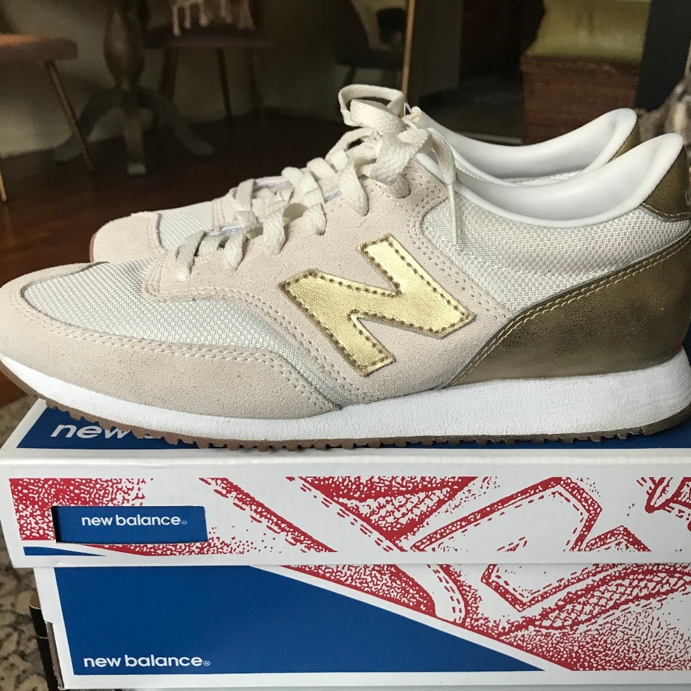 Women's New Balance® for J.Crew 620 sneakers
